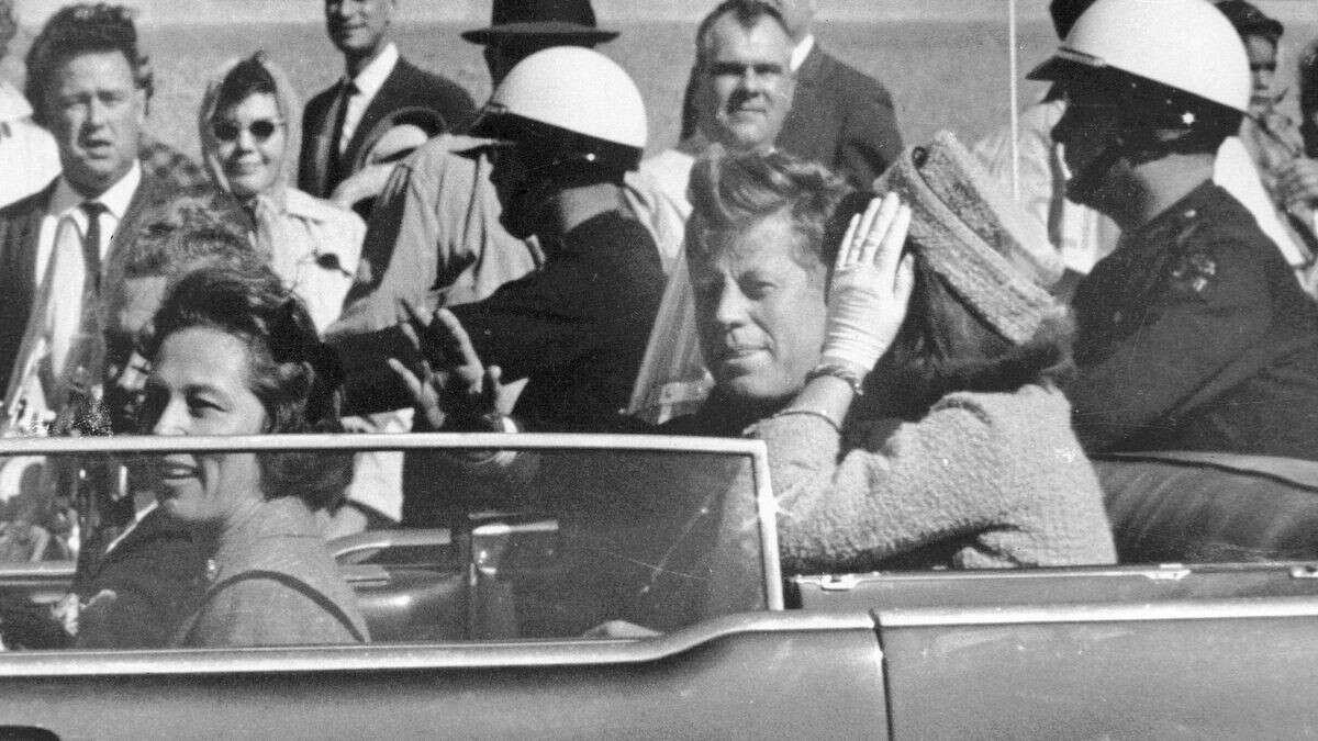 Trump will geheime Akten zur Ermordung von JFK freigeben