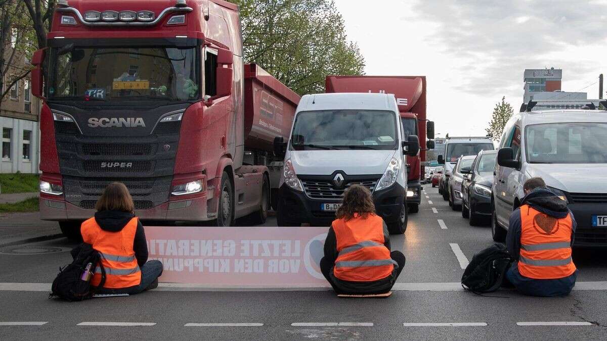 Letzte Generation: Klimaaktivist soll ins Gefängnis