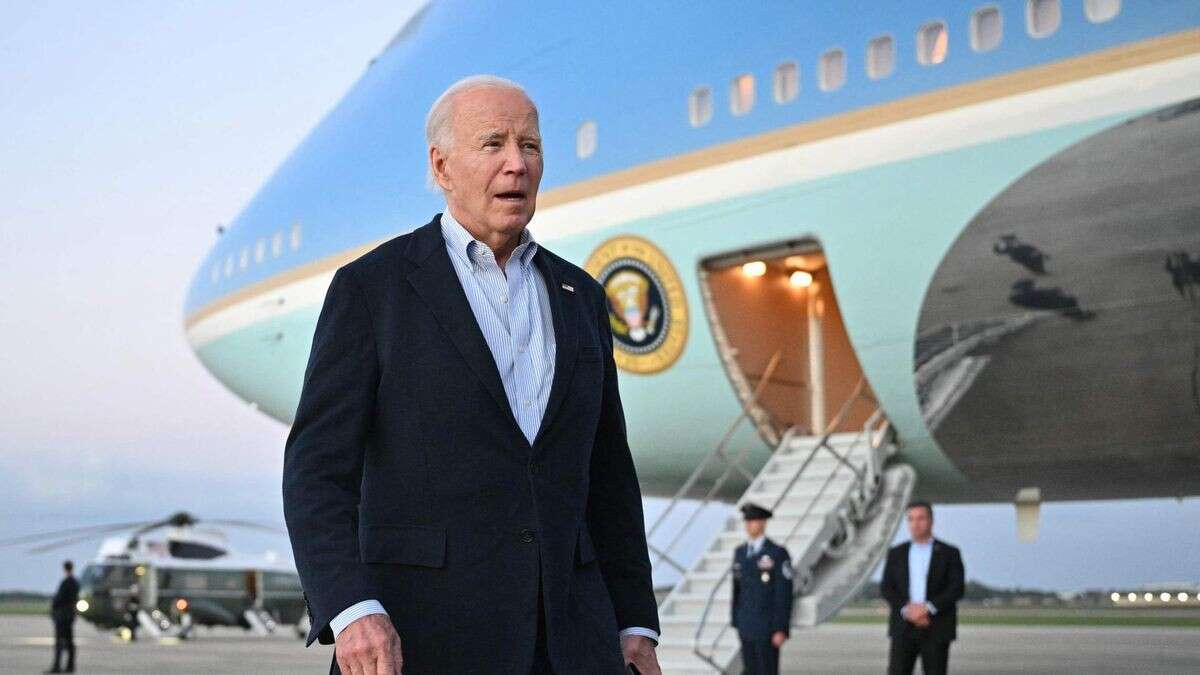 Air Force One in Berlin – die wichtigsten Infos zum Biden-Jumbo