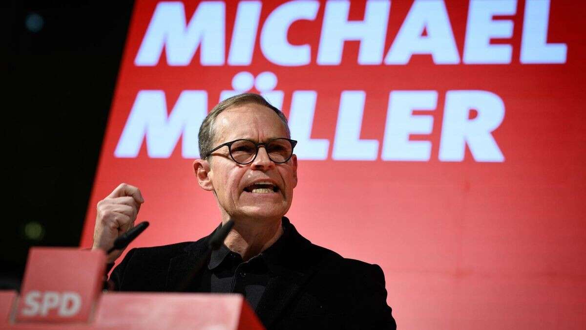 Autoreifen aufgeschlitzt: Michael Müller berichtet von Attacken