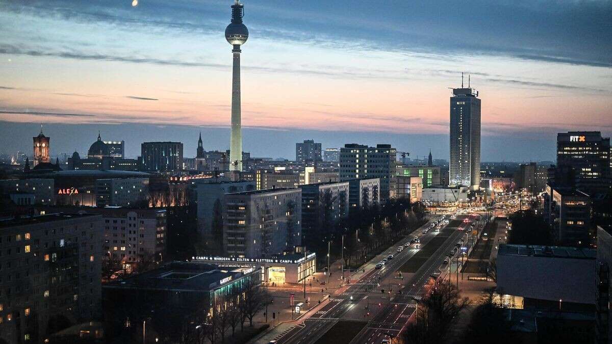 Dieses Berliner Stadtviertel zählt zu den coolsten weltweit