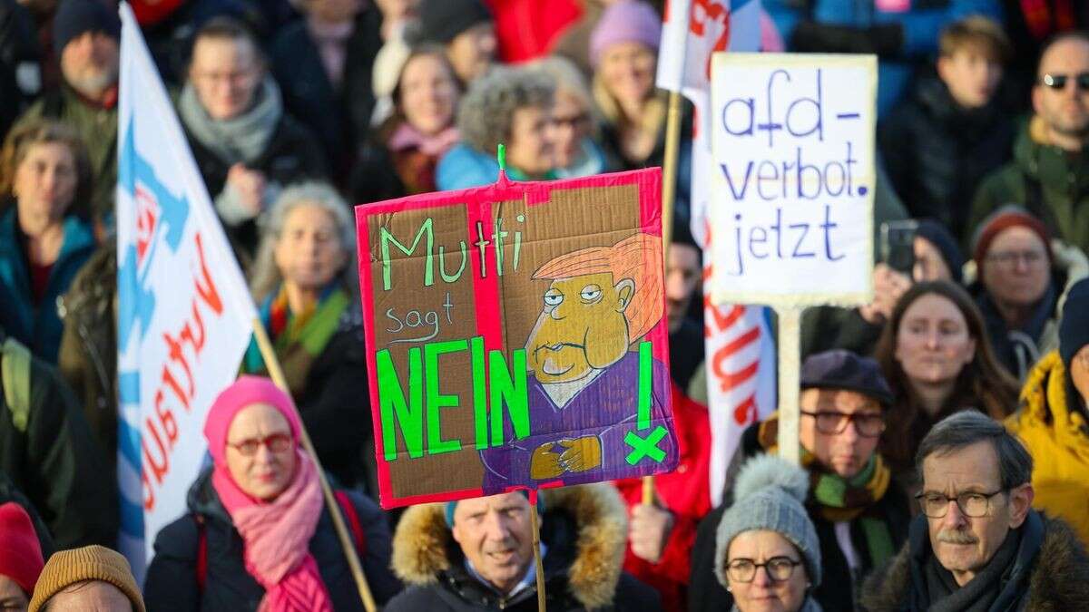 „Was an Ideen richtig ist, wird durch Zustimmung der AFD nicht falsch“