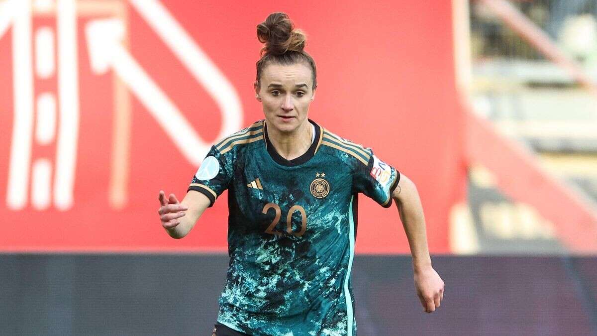 Magull beendet DFB-Karriere: „Fällt mir unglaublich schwer“