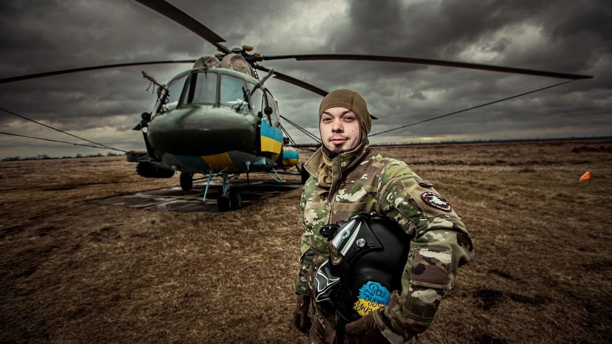 Ukraine: Berlin schickt Uralt-Helikopter – Piloten skeptisch