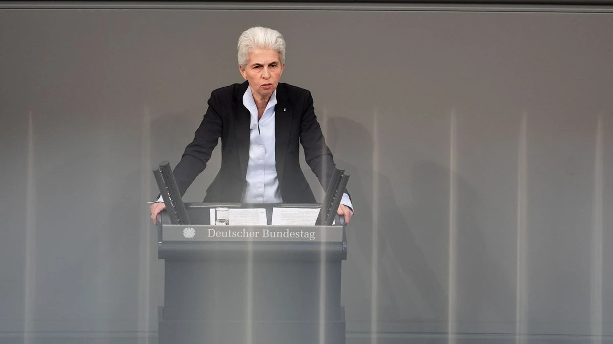 Liberale und Grüne kritisieren Nein von Scholz zu Taurus
