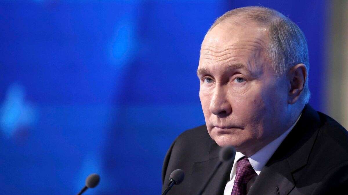 Nato: Putins Agenten sind überall – und verüben Attacken