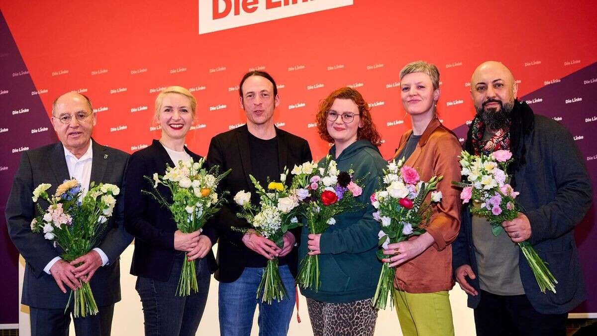 Linke sind vorne – greifen sie 2026 nach dem Roten Rathaus?