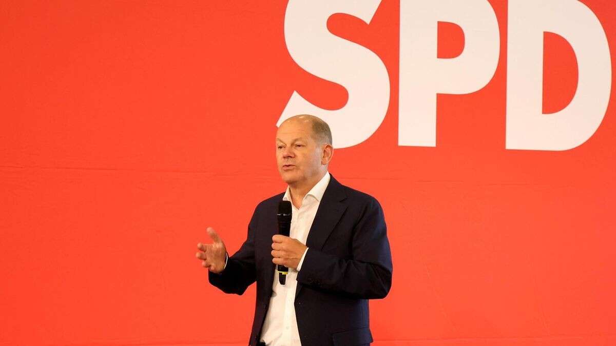 „Guter Haushalt“: Scholz verteidigt Ampel-Kompromiss