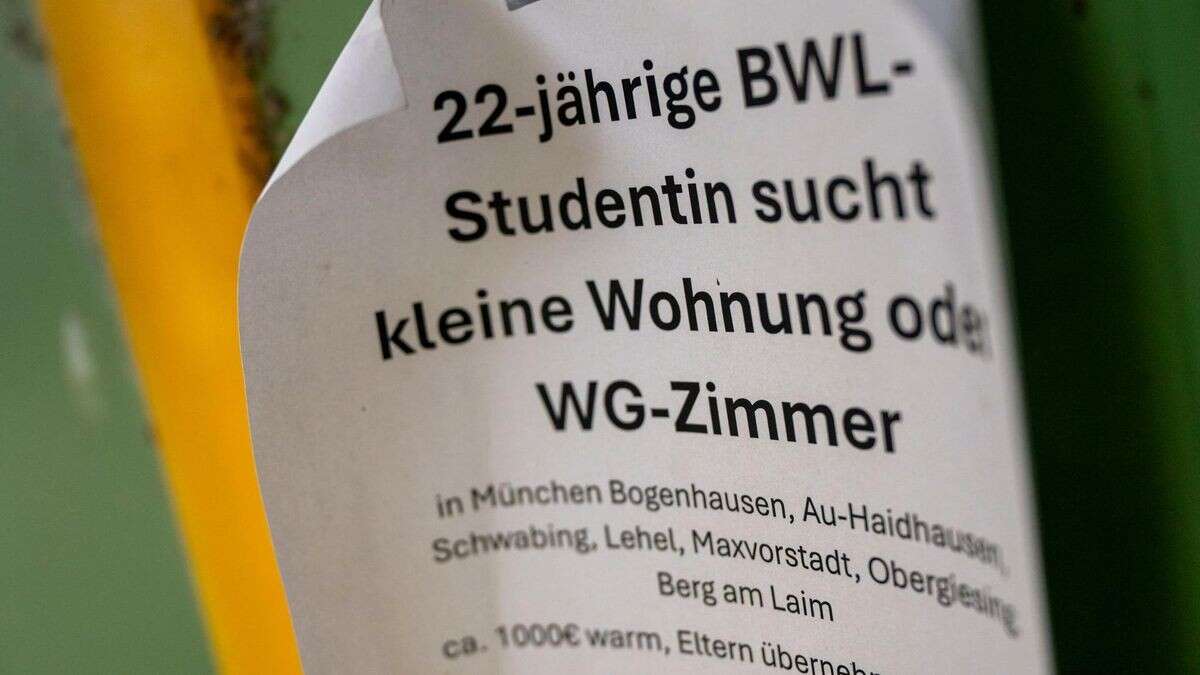 Start des Wintersemesters: Wer arm ist, bleibt außen vor