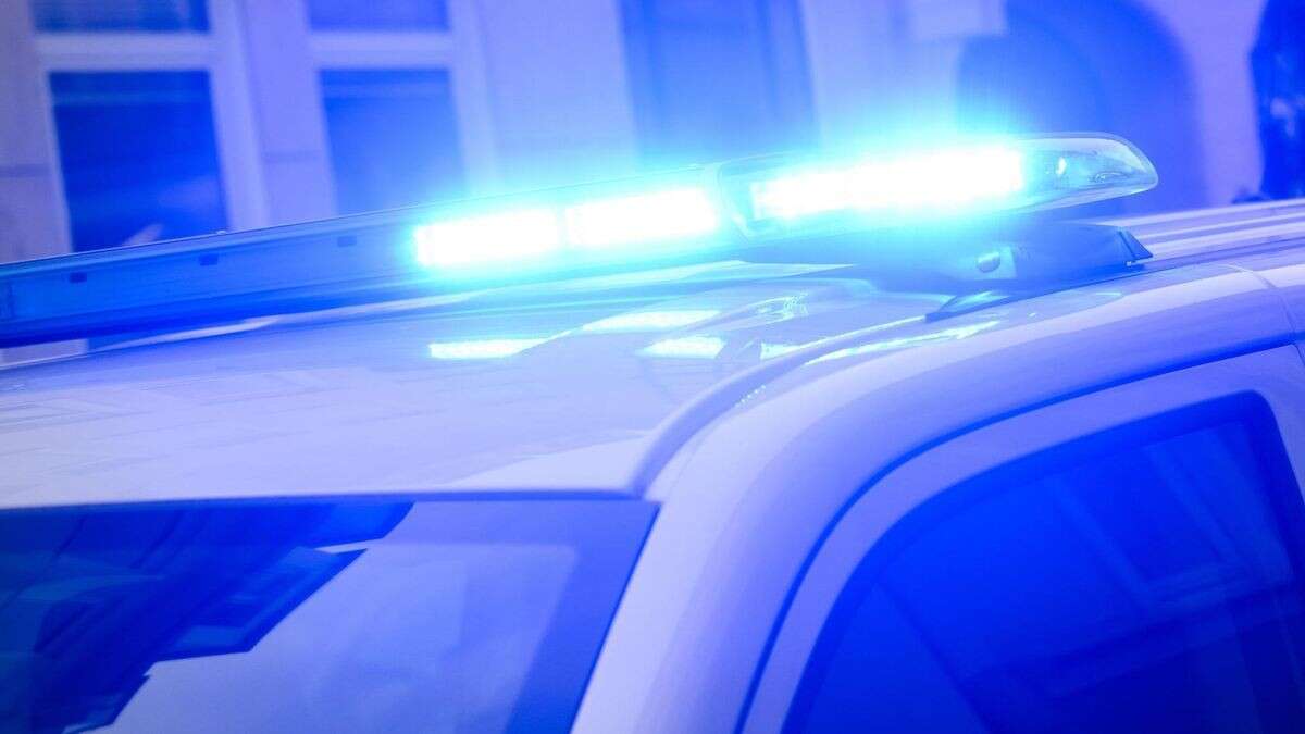 Schuss in der Nacht – eine Person offenbar verletzt