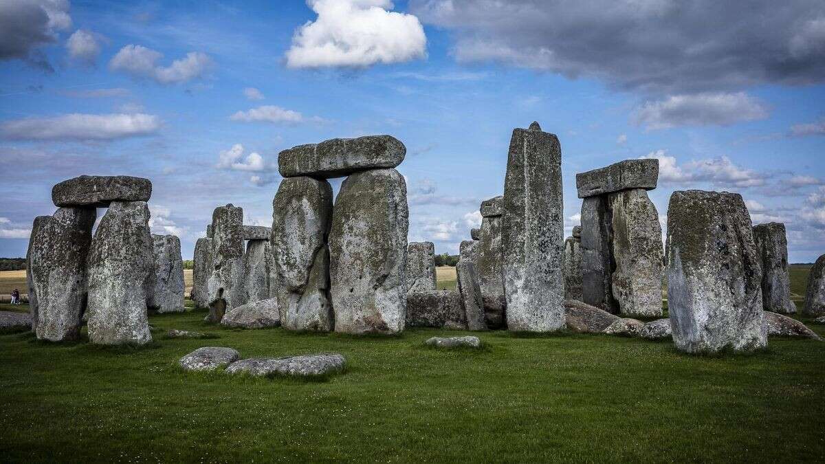 Lüftet dieser Zufallsfund in Aars das Geheimnis von Stonehenge?