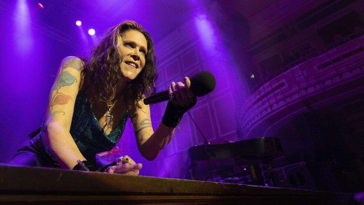 Beth Hart bezaubert Berlin – hier haben Sie echt was verpasst