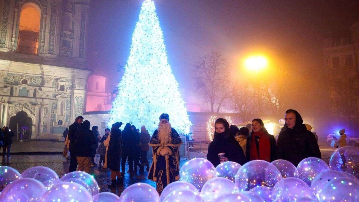 „Putin hat bewusst Weihnachten für die Angriffe gewählt“