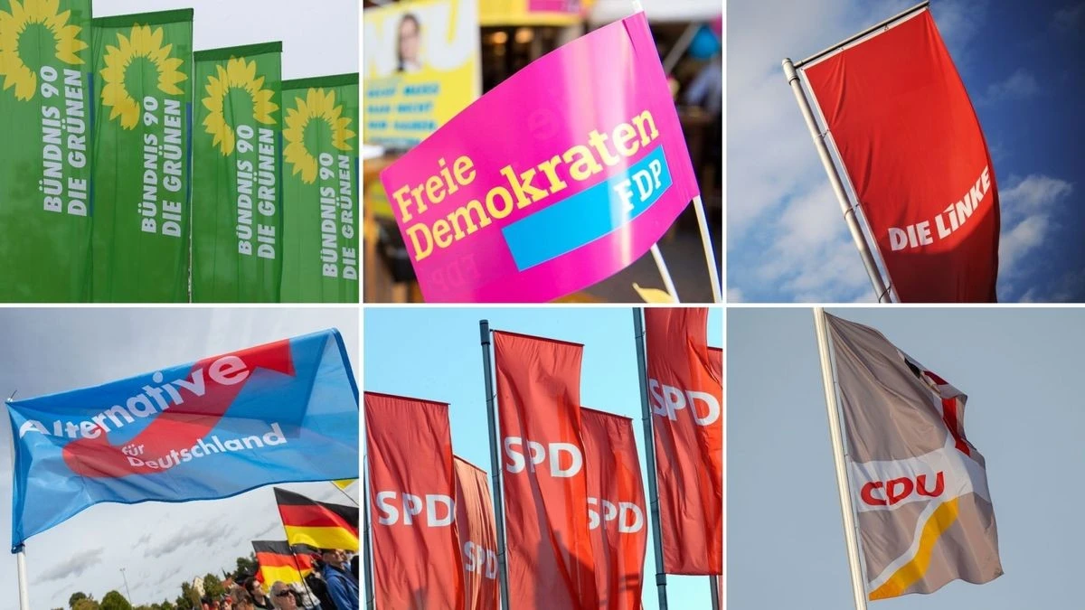 EU-Parlament beschließt neue Regeln für politische Werbung