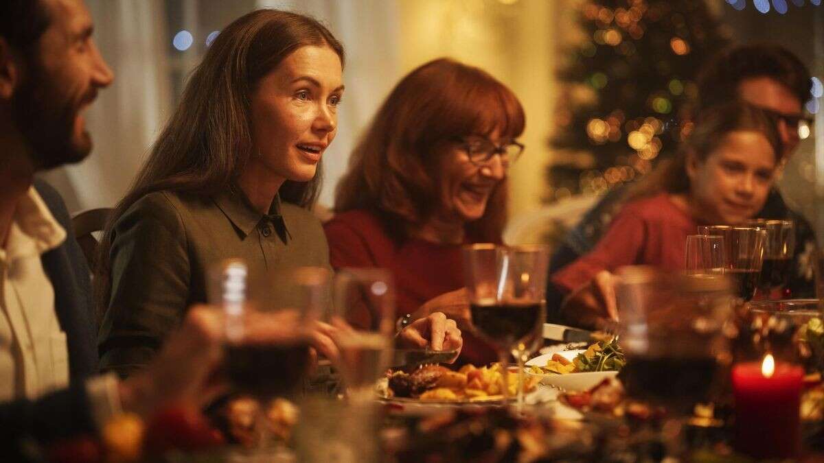 Weihnachtsstreit? Expertin deckt die wahren Gründe auf