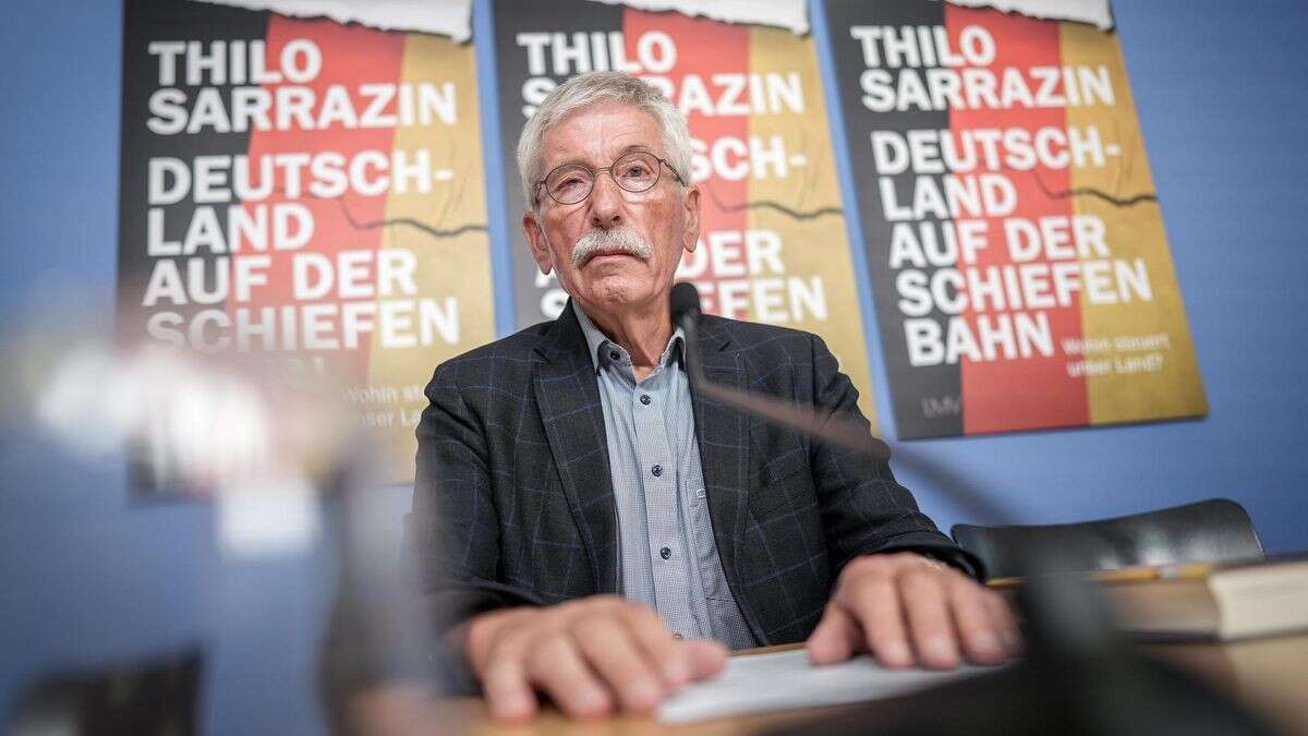 Thilo Sarrazin: So denkt er wirklich über die AfD