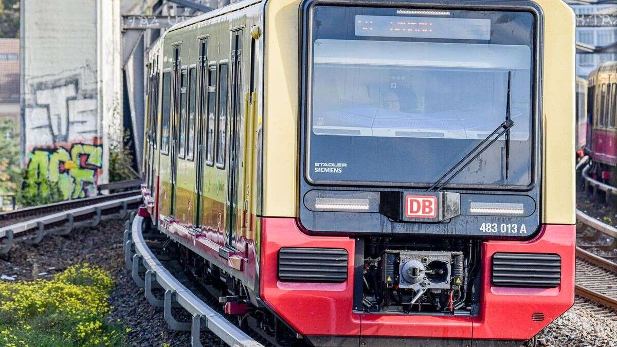 S-Bahn kappt wochenlang Verbindungen zum Flughafen BER