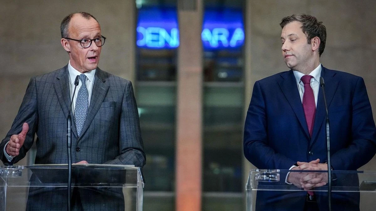 Koalitionsverhandlungen: So entsteht die neue Regierung