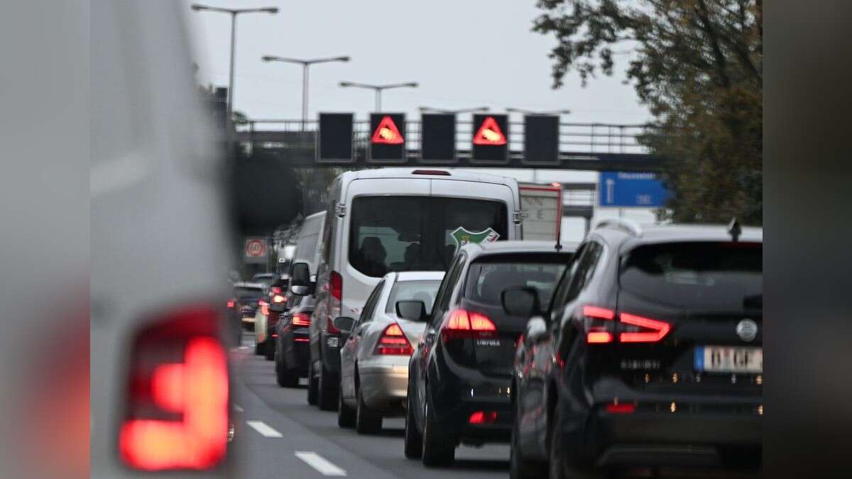 BVG-Streik: Achtung, diese Staustellen am Montag meiden