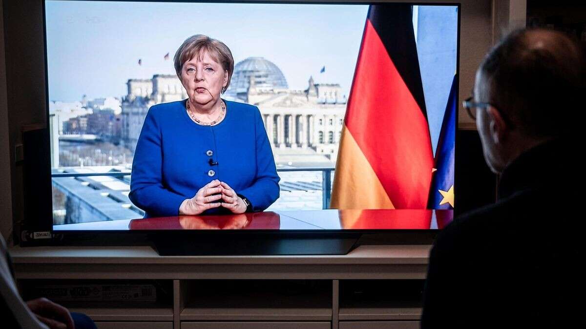 Wurde der Corona-Ursprung vertuscht? Jetzt äußert sich Merkel