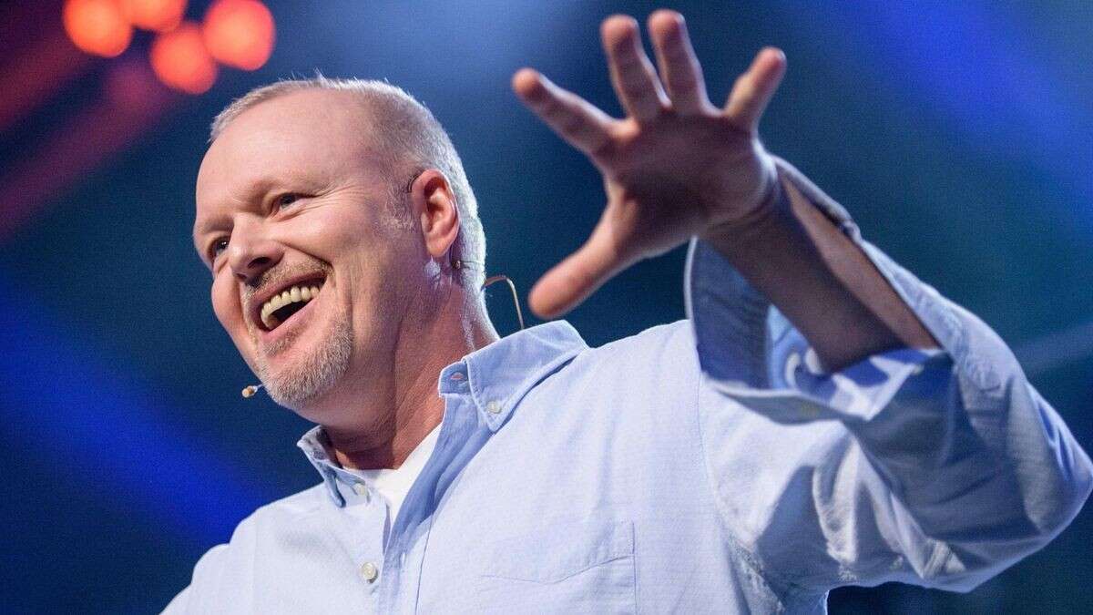 ESC-Vorentscheid: Die zwei fatalen Fehler des Stefan Raab