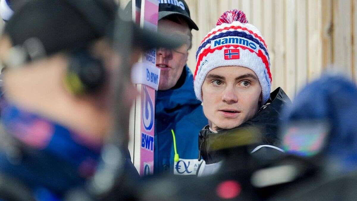 Skispringer in Aufruhr: WM in Trondheim endet mit einem Skandal