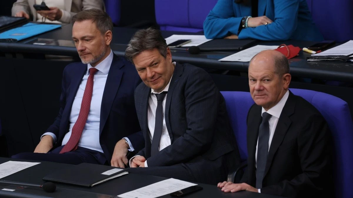 Was kommt nach der Ampel? Studie verdirbt Lindner die Laune