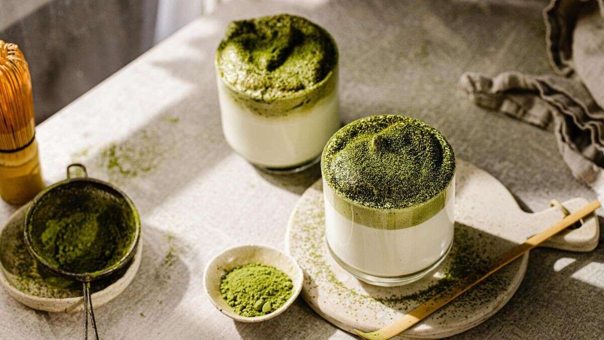 Matcha-Tee wird Luxusgut – Hersteller heillos überfordert