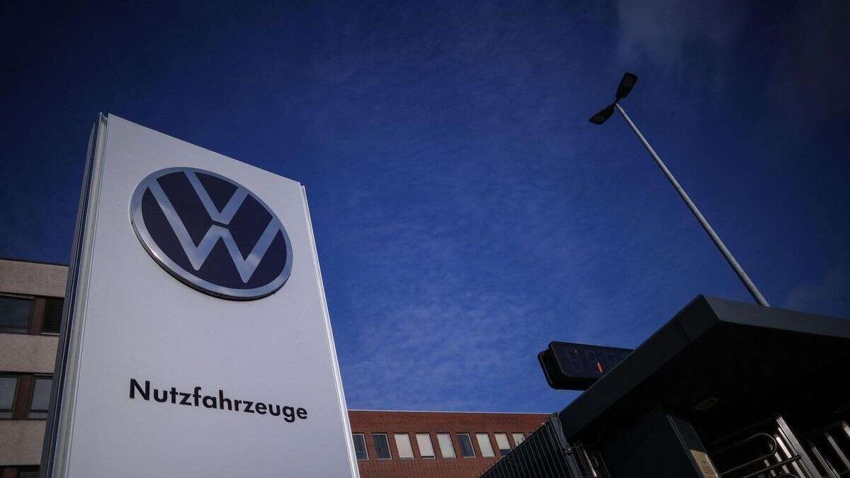 VW will keine Werke schließen – aber 35.000 Jobs streichen