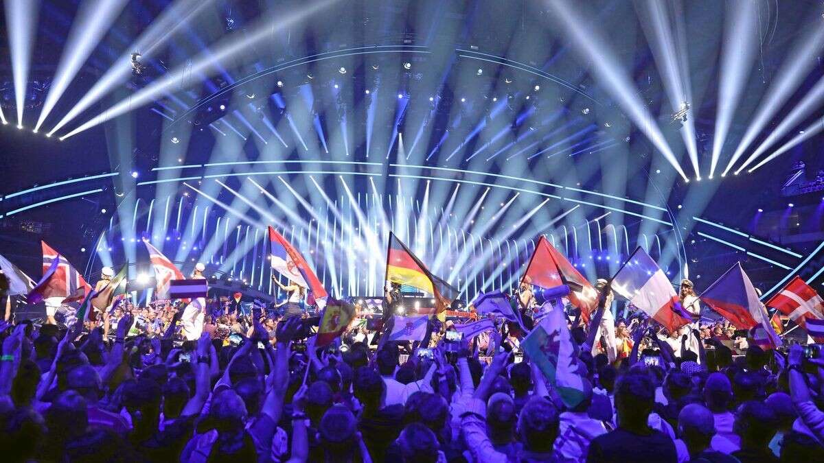 Geschichte des ESC: So wurde das Schlagerfest zum Mega-Event