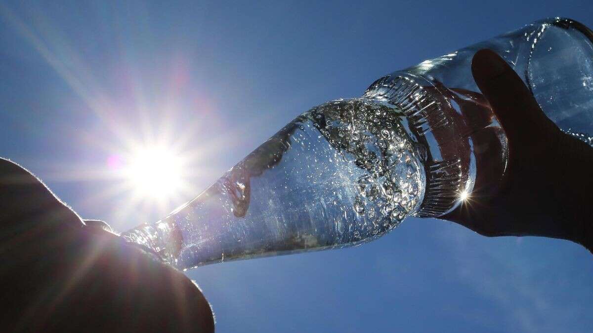 Wetter in Berlin: Es bleibt heiß – Wie wird das Wochenende?