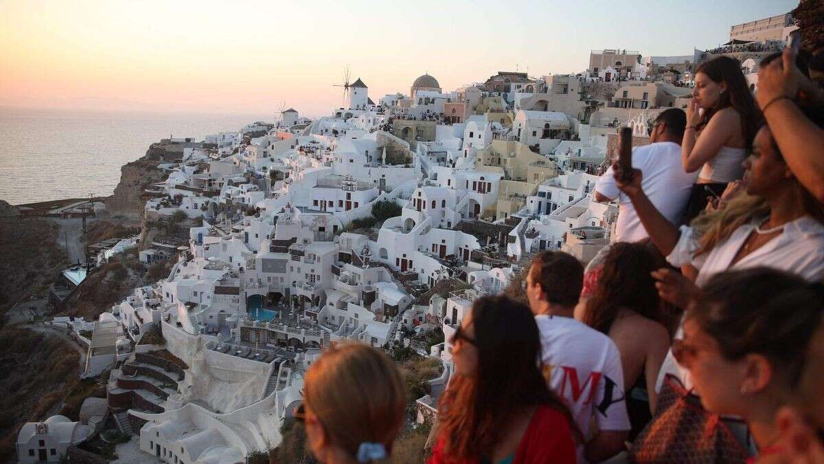 Lockdown für Einheimische? Touristenflut hat dramatische Folgen