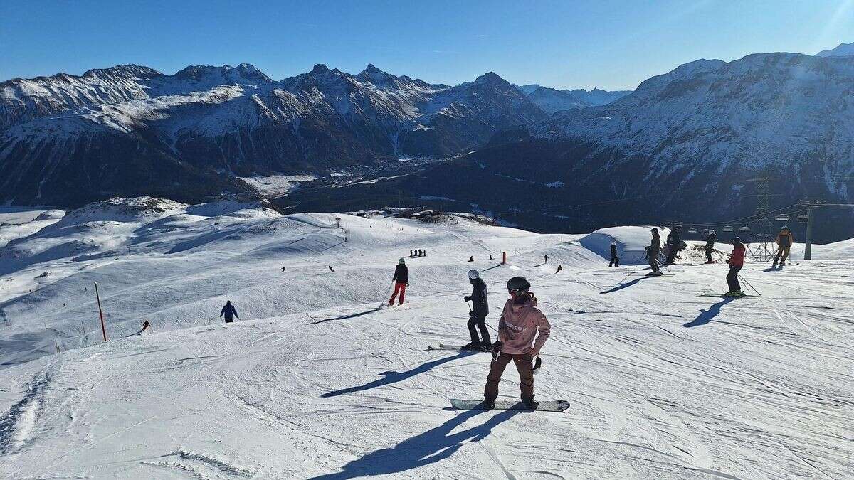 St. Moritz: Skilehrer packt über Luxus-Urlaub der Reichen aus