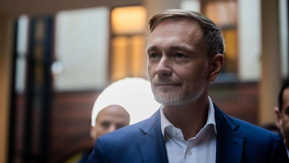 Porsche weg? Christian Lindner überlegt es sich anders