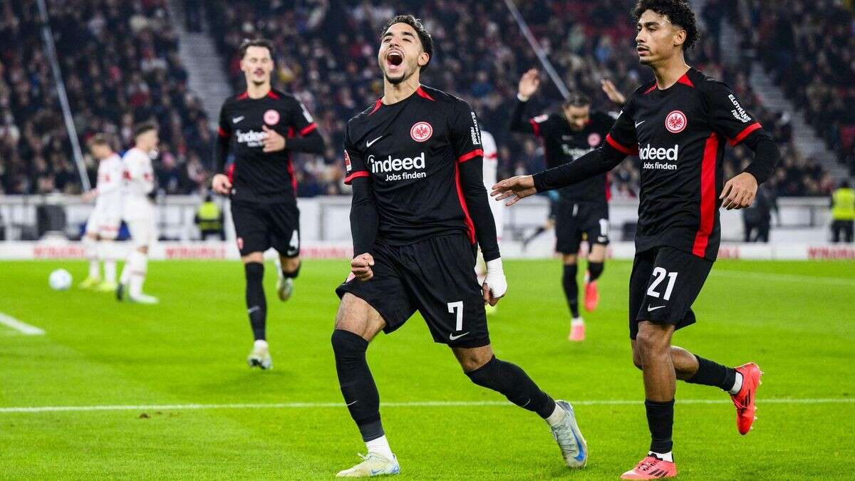 Bundesliga kompakt: Wahnsinn in Stuttgart - Matarazzo bangt um Job