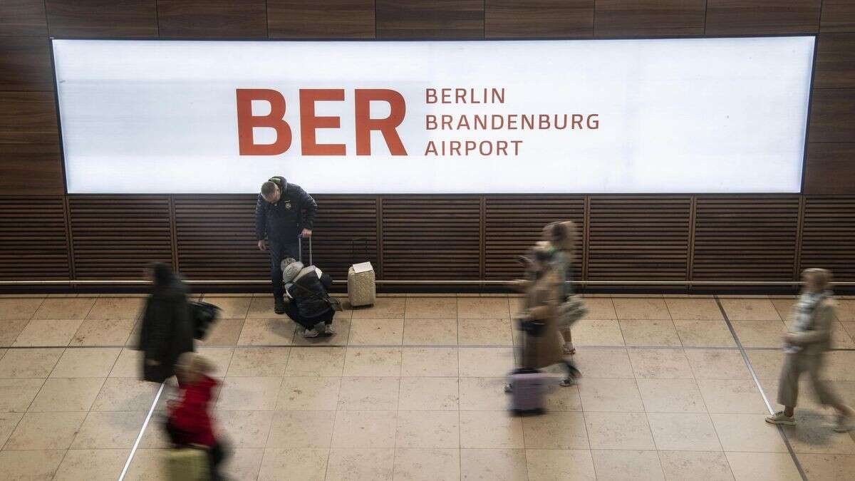 Internationales Ranking: So schneidet der BER bei Fluggästen ab