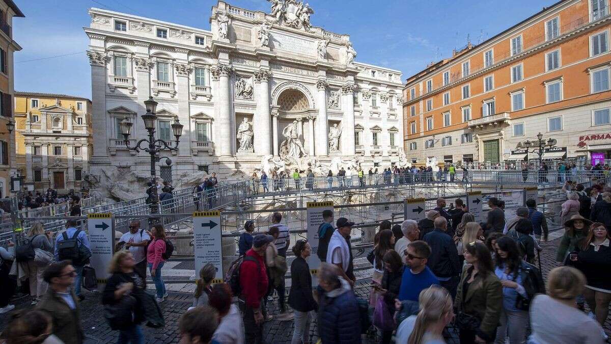 „Carbonara-Pakt“: Damit will Rom Urlauber vor Abzocke schützen