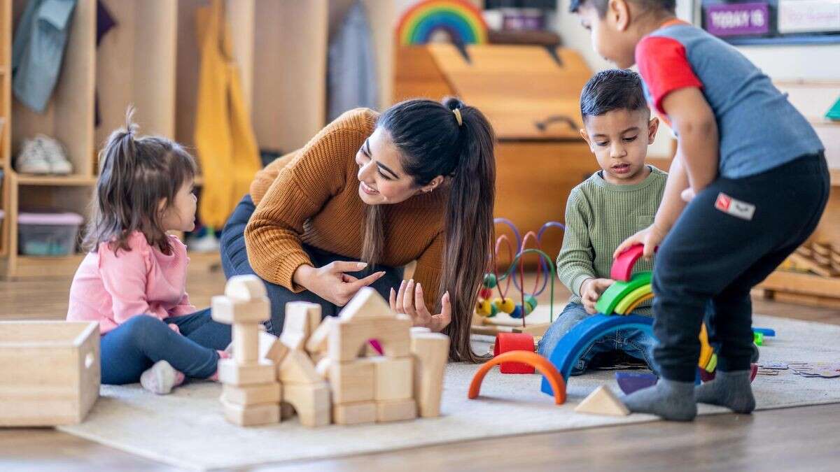 Das System Kita funktioniert nur, wenn die Eltern mitspielen