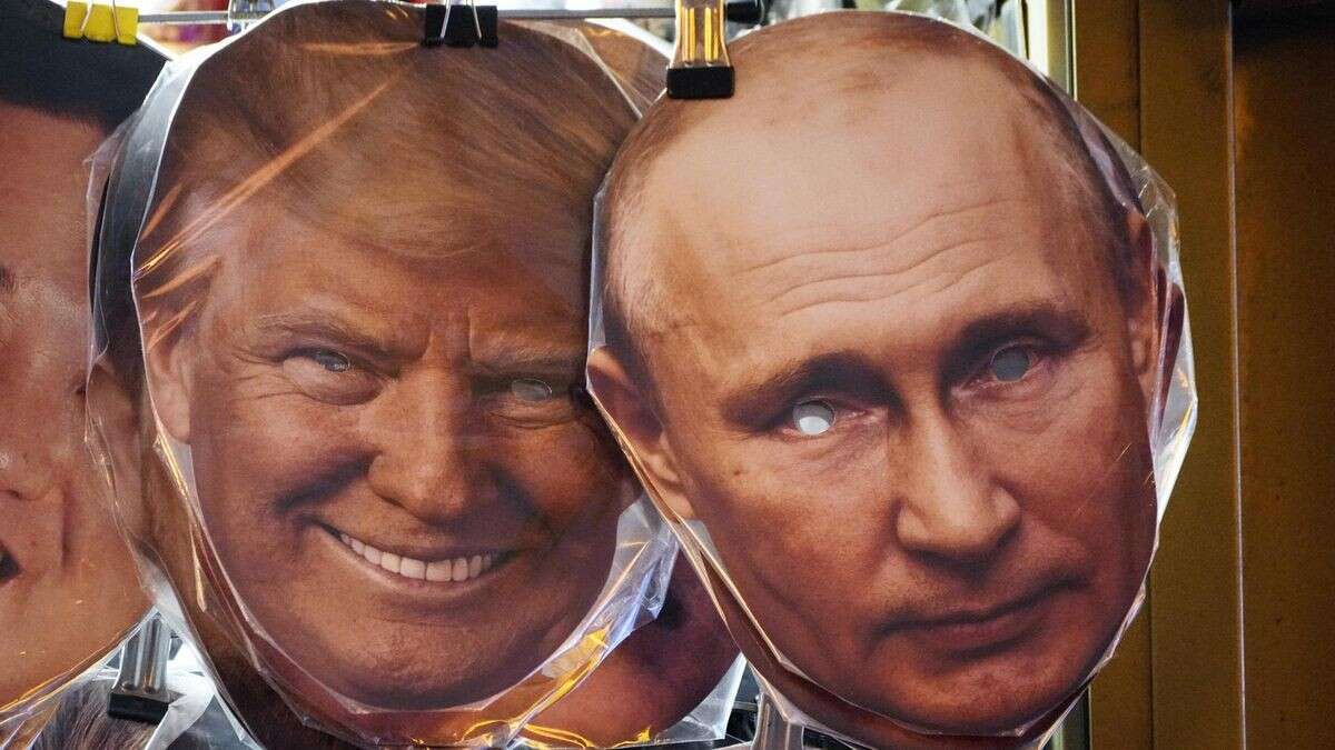 Ukraine-Krieg: Diese Trump-Sätze nimmt Putin besonders ernst