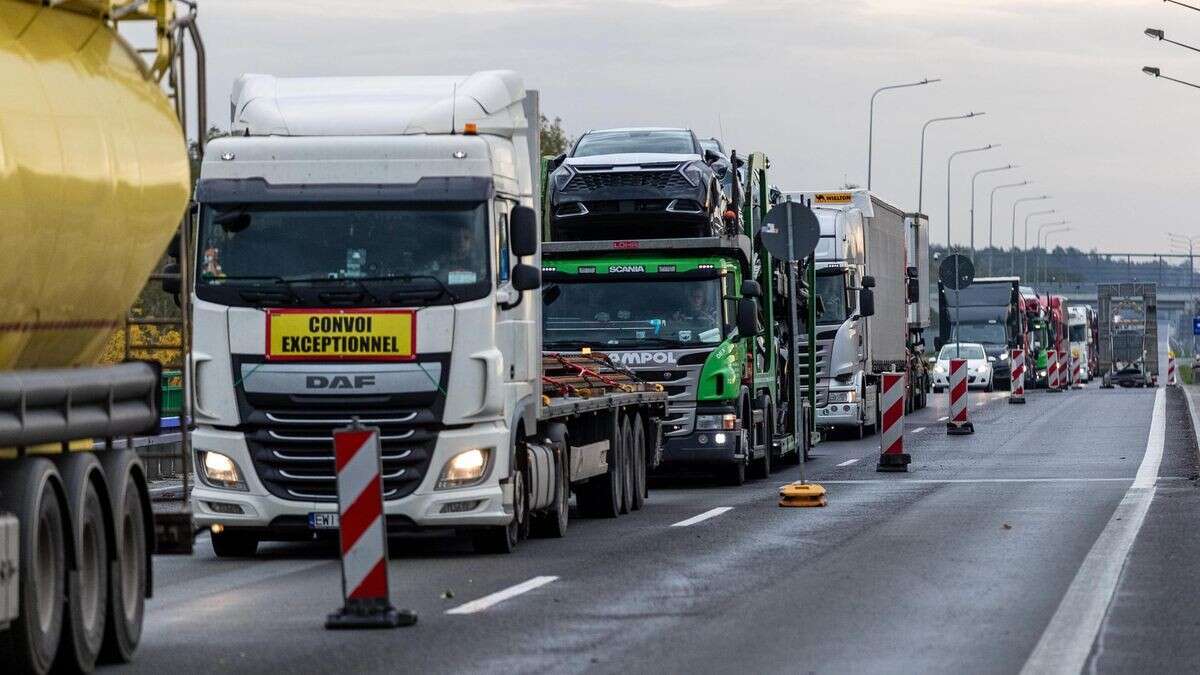 Staus in Brandenburg: Auf dieser Autobahn war es besonders schlimm