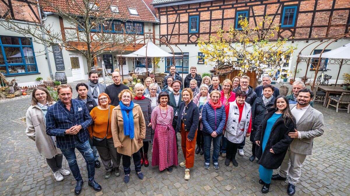 Thüringen: In diesem kleinen Ort entstehen „Rezepte für die Demokratie“