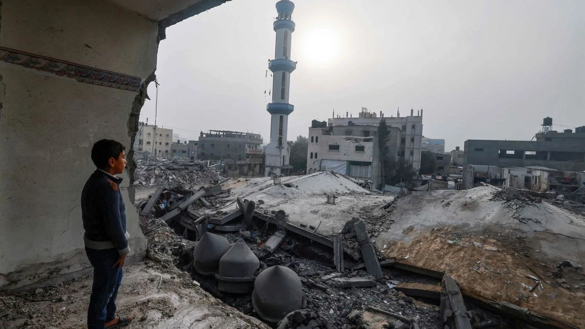 Showdown in Rafah – Flüchtlingen droht grausames Szenario