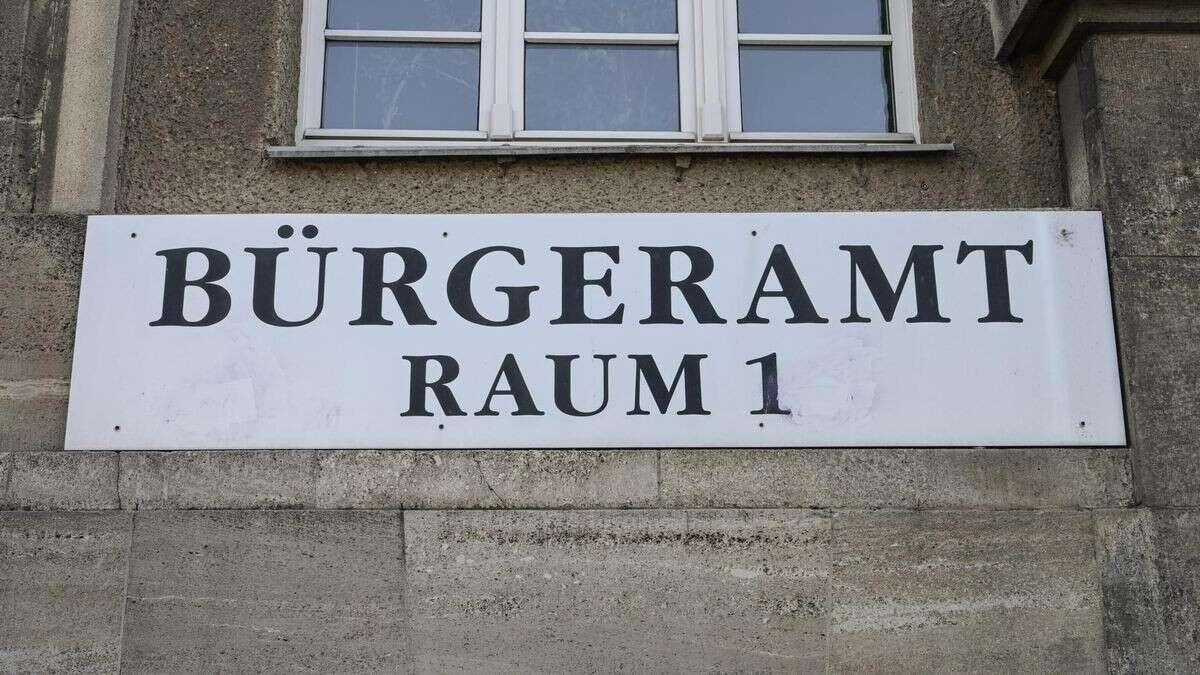 Berliner Bürgerämter: Das Geschäft mit der Termin-Not