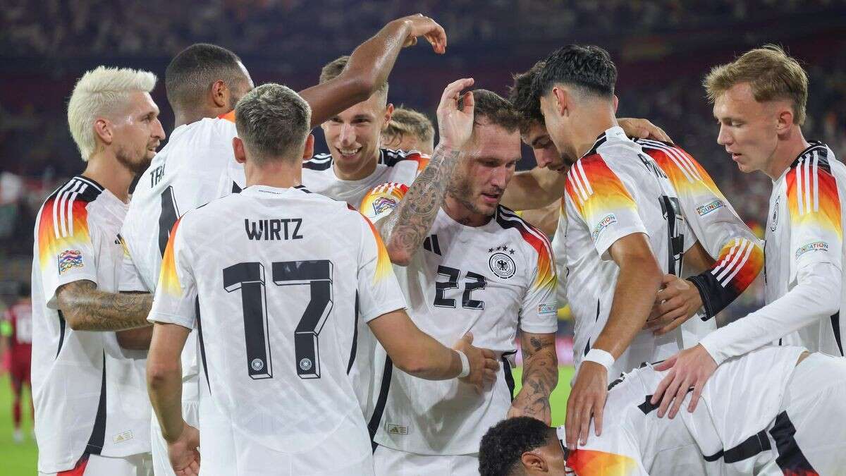 Niederlande - Deutschland: DFB-Kracher heute im Free-TV