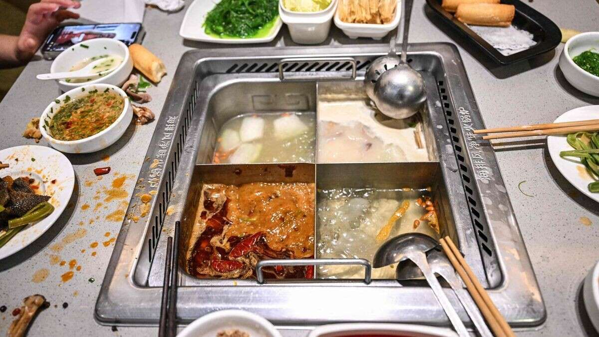 Pinkel-Eklat in China: Restaurant entschädigt Tausende Gäste