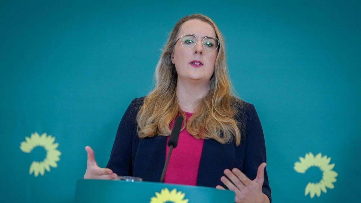 Katharina Dröge: Privates, Partei und Kurs – Der Steckbrief