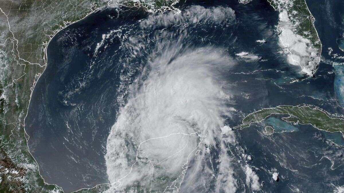 „Beryl“ radiert Karibikinsel fast aus: Jetzt nähert er sich Texas