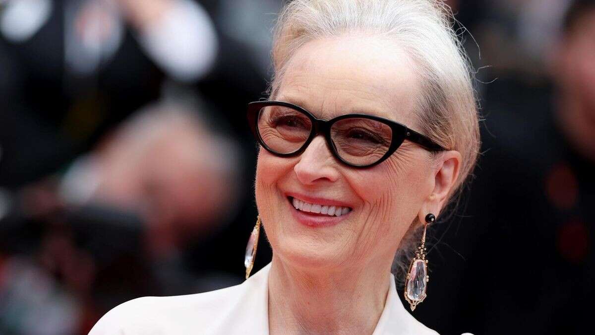 Waldbrände in Los Angeles: Ein Loch im Zaun rettete Meryl Streep