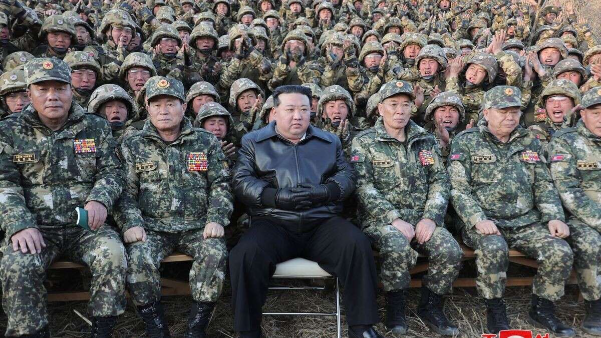 Dieser Mann nervt Kim Jong-un mit speziellen Mitteln