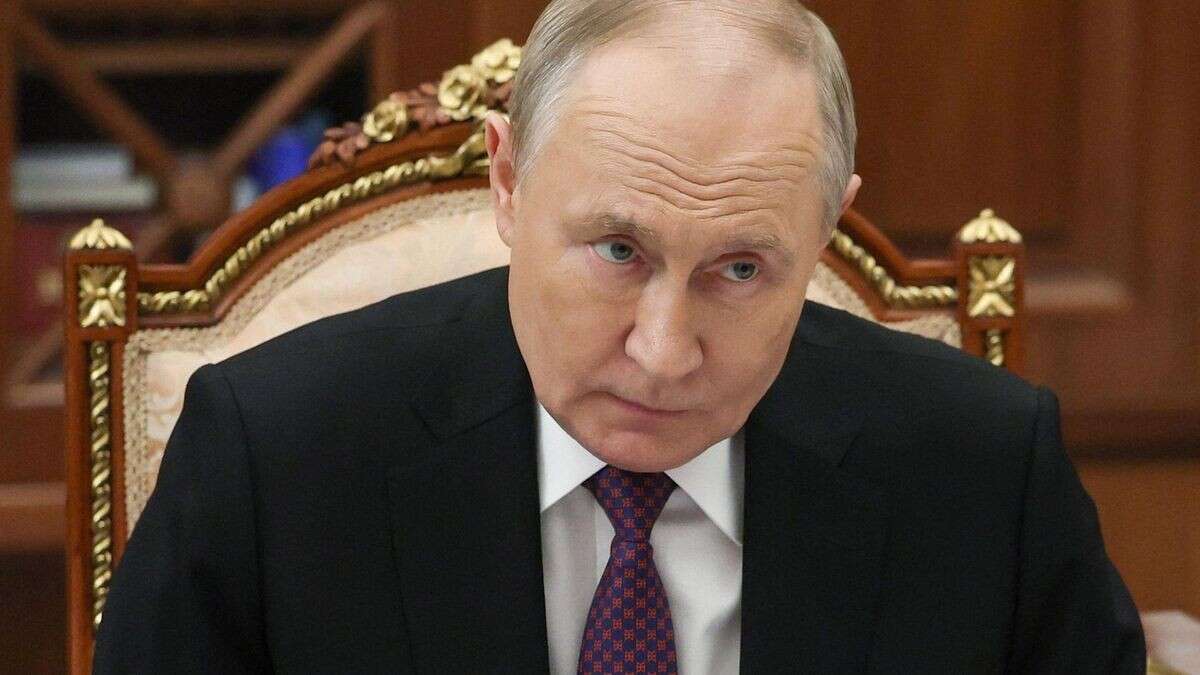 „Ein Geschenk an Putin, der sich die Hände reibt“